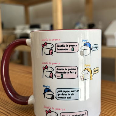 Tazas personalizadas / Jarras personalizadas / Regalos personalizados - Img 128011075