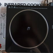 Cocina infrarrojo 3000 watts - Img 55556004