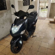 Moto Electrica Unico - Img 55776262