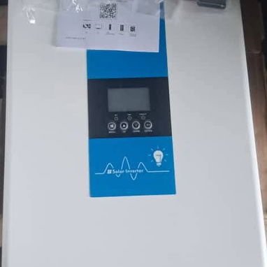⚡Kit de paneles solar ( 3000watt en adelante)☀️, inversores , baterías de respaldo y paneles solares - Img 107347461