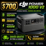 ESTACIONES DE ENERGÍA, ORIGINALES DE AMAZON EEUU... Nuevas en su caja... Mensajería gratis!!!... 55008593 - Img 50151169