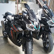 🏍️Motos de Combustión Deportivas IZUKI HURACÁN 250cc 🏍️ - Img 56485036