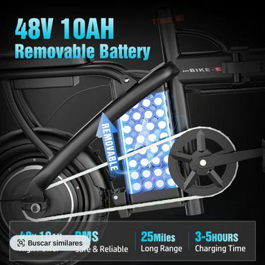 Bicicletas electricas 530 usd - 4/4