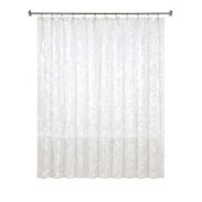 Cortina PVC Ligera 175x200 Incluye Argollas, Cortina PVC 175x200cm Ojales y Argollas Incluidas VPT# - Img 56767534