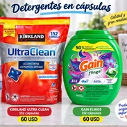🔥 ¡OFERTA! DETERGENTE EN CÁPSULAS IMPORTADO 🔥 - Img 57498617