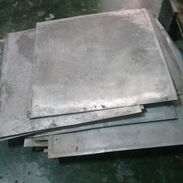 30 planchas de aluminio finas, de 35 x 35 aprox - Img 45558171