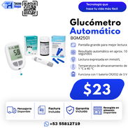 Glucómetro - Img 56976654