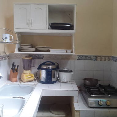 APARTAMENTO CERCA DE LA FÁBRICA DE ARTE, PUENTE DE HIERRO - 6/9
