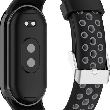 Manilla de silicona compatible con Xiaomi Mi Band 10/9/8 - Img 125225410