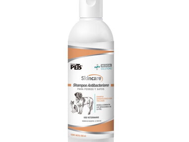 Jabones y shampoo Medicados para perros y gatos. Miconazol/Clotrimazol/Clorhexidina/Ketoconazol - Img 62163942