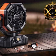 ⚡️COLDSKY RECARGABLE 20,000mAh⚡️ ¡EL REY DE LOS VENTILADORES EN CUBA! 👑 - Img 57631119