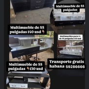 Hola si desea tener un buen konfort de calidad y garantías le ofrecemos varios muebles camas colchones Gavetero y mas - Img 55802360