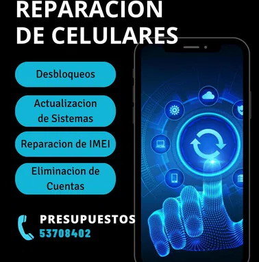 REPARO TAller de Reparacion de Celulares en 100 y Vento, Boyeros - Img 97025903