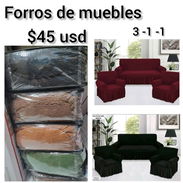 Forro de muebles,Alfombras, Cortinas , Cortineros, Gaveteros, - Img 52374267