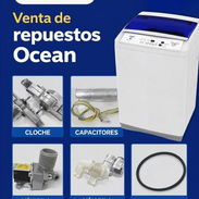 Piezas originales de lavadoras automáticas OCEAN 💙 - Img 56778582