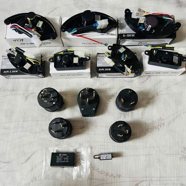 Espigas de 30 Amperes para plantas y ecoflow avr y más - Img 125852161