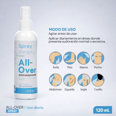 Spray Corporal All Over (Unisex) - Img 117865696
