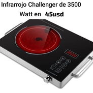 Infrarrojo Challenger de 3500 Watt - Img 56965271