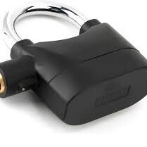 🚨🔐 CANDADO DE SEGURIDAD CON ALARMA 110 dB 🔐🚨 - 3/7