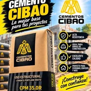 Cemento Cibao P-350 - Img 58003755