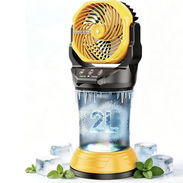 El Mejor Ventilador X65 Fan con Spray super potente , para los calores 30000mha de bateria! nuevos en su caja ! - Img 56451492