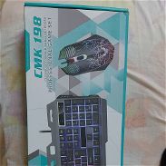 Oferta de combo de teclado y mouse RGB 2 - Img 42268082
