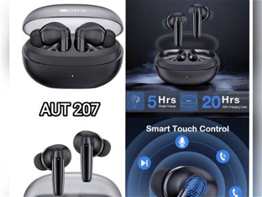 Audífonos Bluetooth *  Audífonos Inalámbricos - Img 64415523