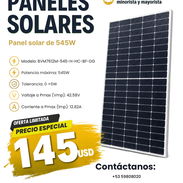 Paneles solares - Img 58075200