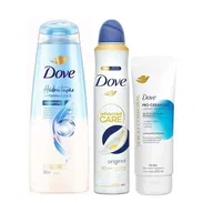 SHAMPOO, DESODORANTE SPRAY  Y SERUM CORPORAL - Img 53666377