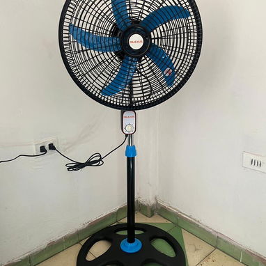 Ventilador de pedestal Milexus - Img 121530776