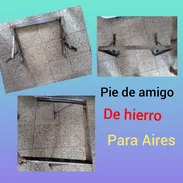 En venta pie de amigo para Aires acondicionad - Img 56437483