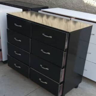 muebles cómodas gavetero de melamina - Img 120386461