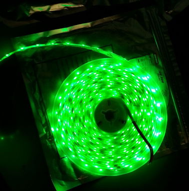 Cintas LED para decorar y embellecer tu PC 5mtros de largo y se pueden cortar 12v//ver dentro - Img 83483613
