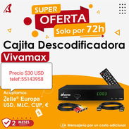 Caja decodificadoras - Img 55748208
