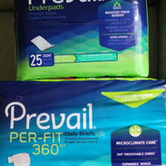 Pañales para adulto / toallas protectoras / underpads/ bragas de uso diario - Img 53433213