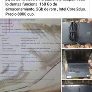 Venta de laptop DELL - Img 45255250