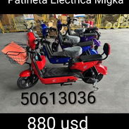 Patineta Eléctrica Migka - Img 56205130