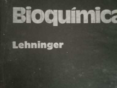 Libros de bioquímica,  microbiologia, biologia - Img main-image