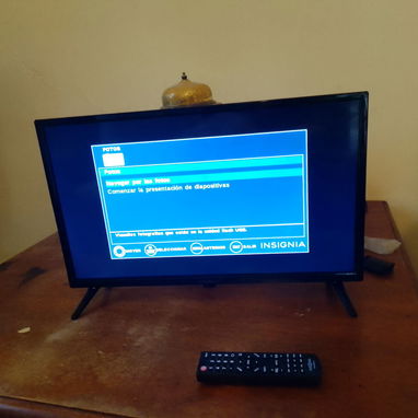 Televisor led nuevo de 21 pulgadas Marca insignia - 2/5