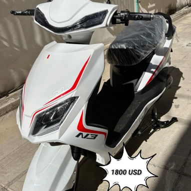 LO MEJOR D MOTOS ELÉCTRICAS - 8/10