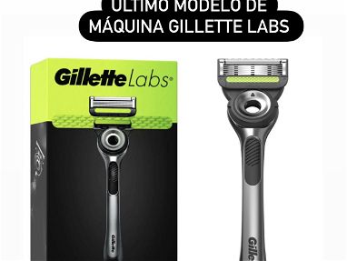 Máquina de afeitar Gillette Labs - Img main-image-43846790