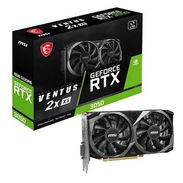 MSI GeForce RTX 3050 VENTUS 2X XS 8G - Img 57531323