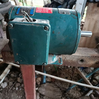 Motor eléctrico thermo king - Img 123170479