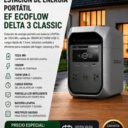 Ecoflow delta 3 clasicc (🚫No CONECTOR) - Img 56292108