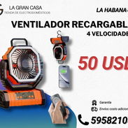 ventilador de mesa F6 - Img 54463211