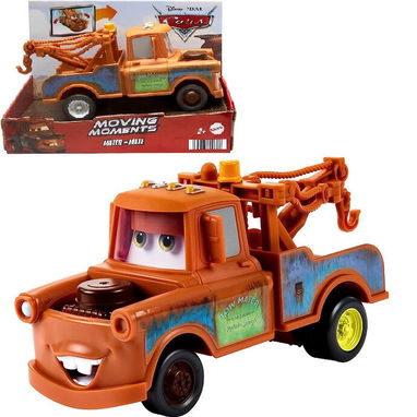 Juguetes: Cars (McQueen, Mate y más) - 2/8