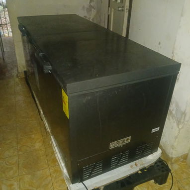 Se vende frezer de 25 piezas dos meses de comprado doy garantía - Img 126162595
