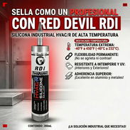 Silicona Industrial HVAC / R Red Devil RDI - Img 56794887