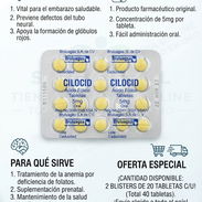 Acido folico 20t 5mg - Img 56552458