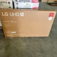 Televisor LG de 50 pulgadas 490 usd - Img 55564236